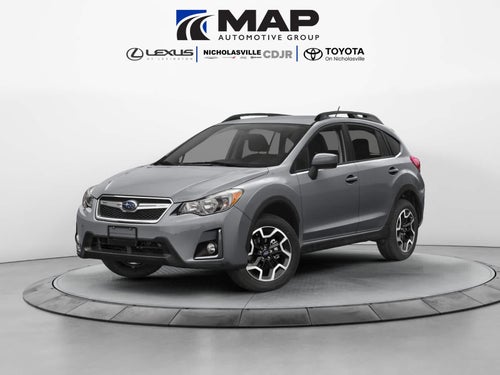 2016 Subaru Crosstrek 2.0i Premium