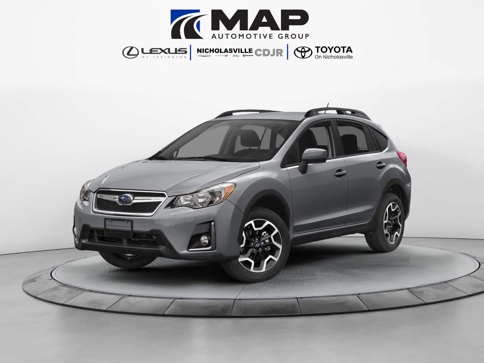 2016 Subaru Crosstrek 2.0i Premium