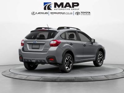 2016 Subaru Crosstrek 2.0i Premium