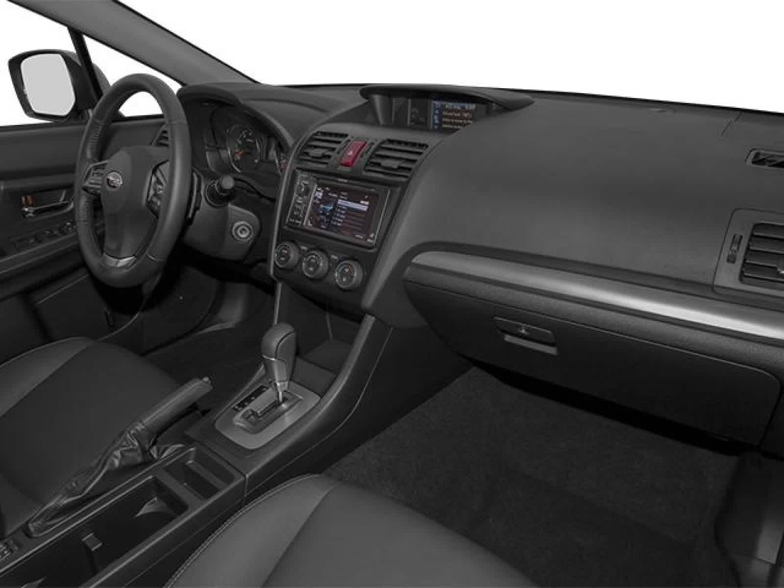 2014 Subaru Xv Crosstrek Premium
