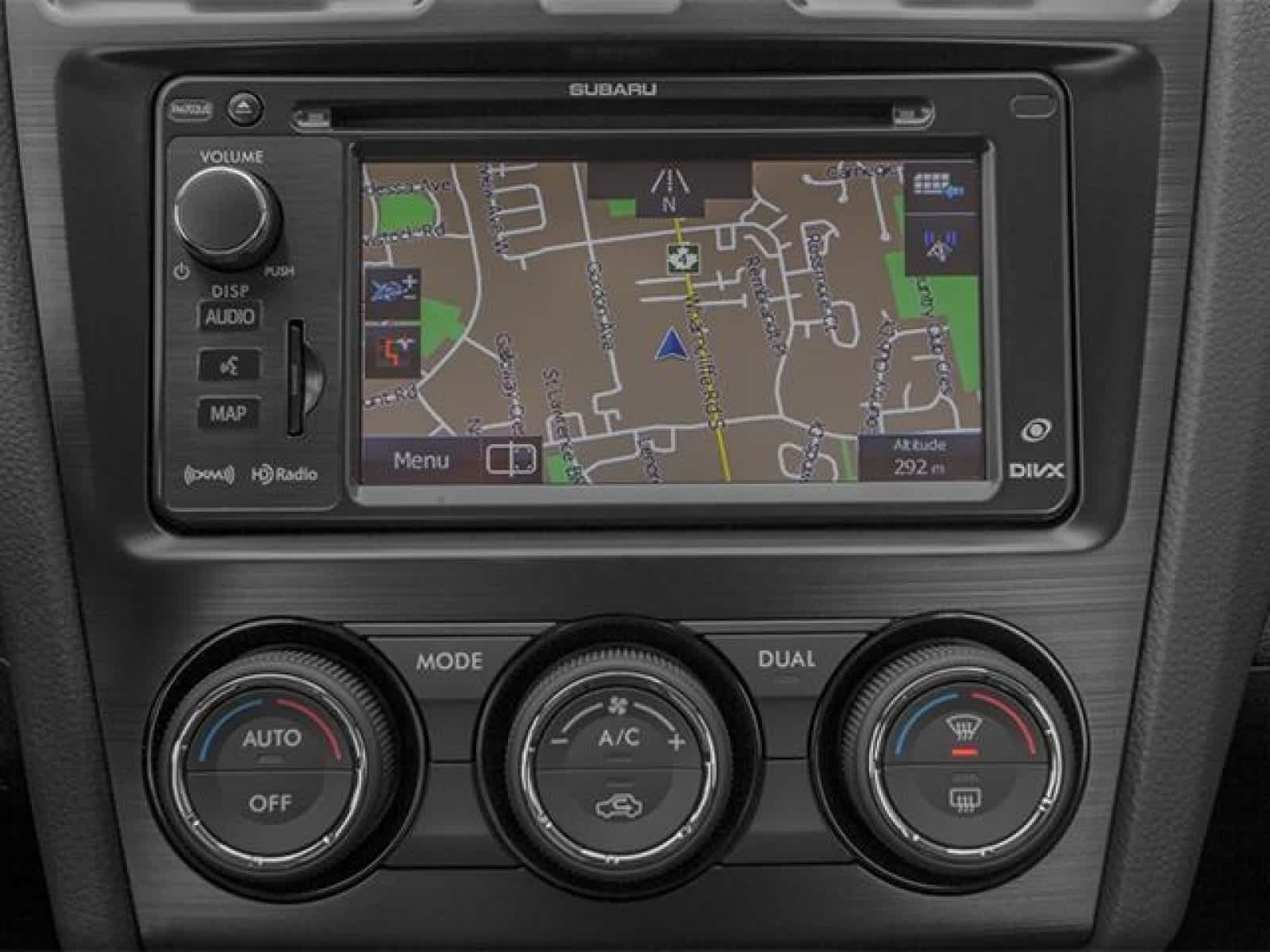2014 Subaru Xv Crosstrek Premium