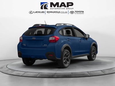 2014 Subaru Xv Crosstrek Premium