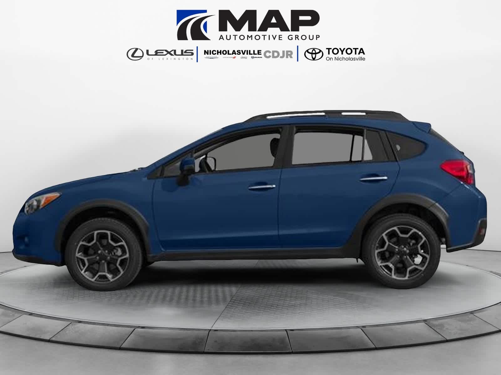 2014 Subaru Xv Crosstrek Premium