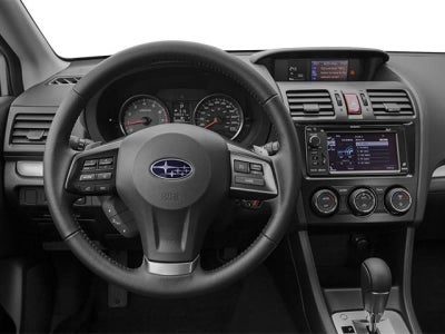 2014 Subaru Xv Crosstrek Premium