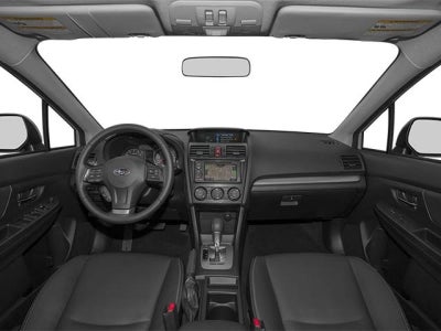 2014 Subaru Xv Crosstrek Premium