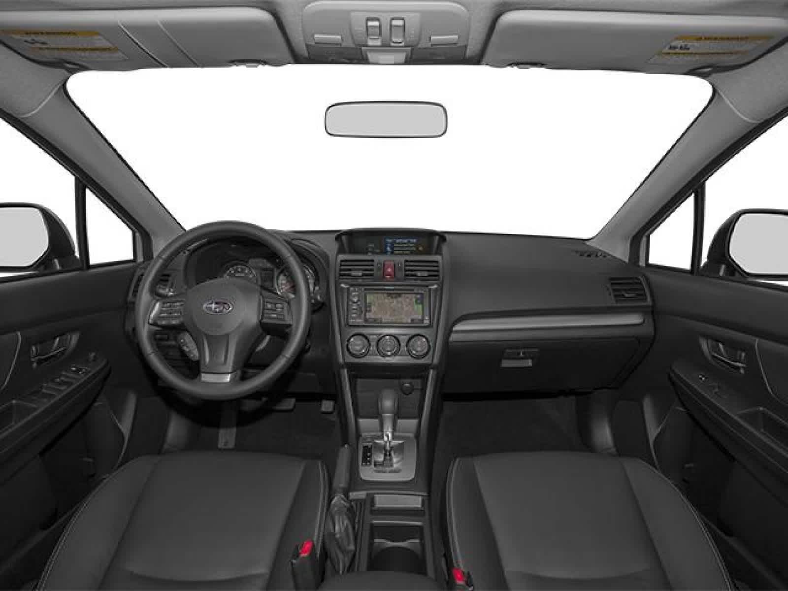 2014 Subaru Xv Crosstrek Premium