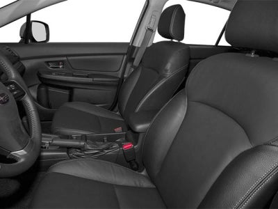 2014 Subaru Xv Crosstrek Premium