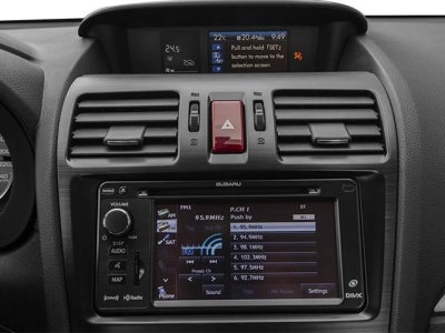 2014 Subaru Xv Crosstrek Premium
