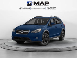 2014 Subaru XV Crosstrek Premium