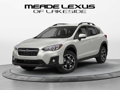 2019 Subaru Crosstrek 2.0i Limited