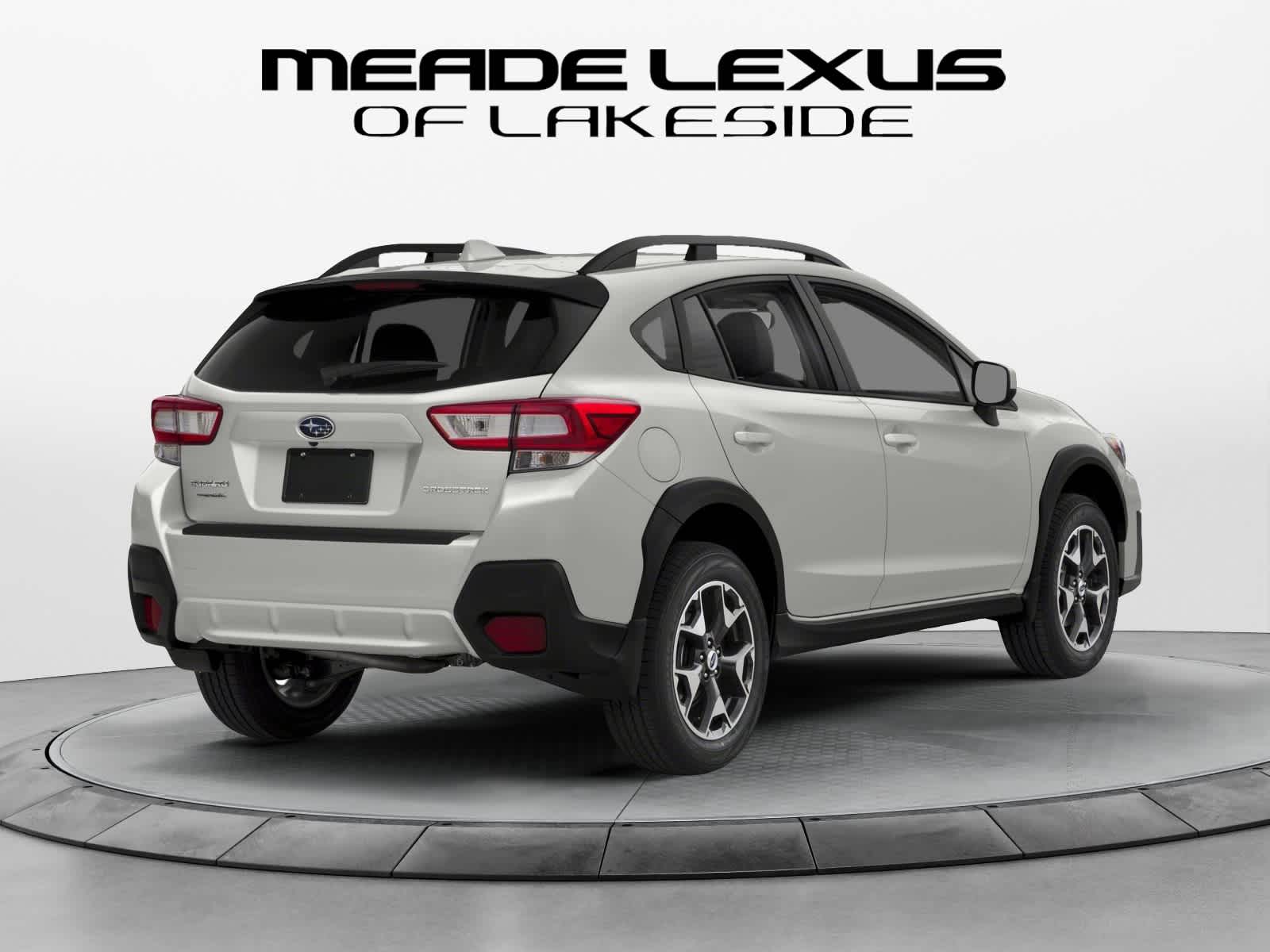 2019 Subaru Crosstrek 2.0i Limited