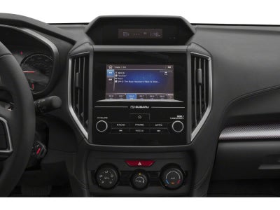 2019 Subaru Crosstrek 2.0i Limited