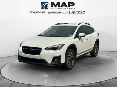 2019 Subaru Crosstrek 2.0i Limited
