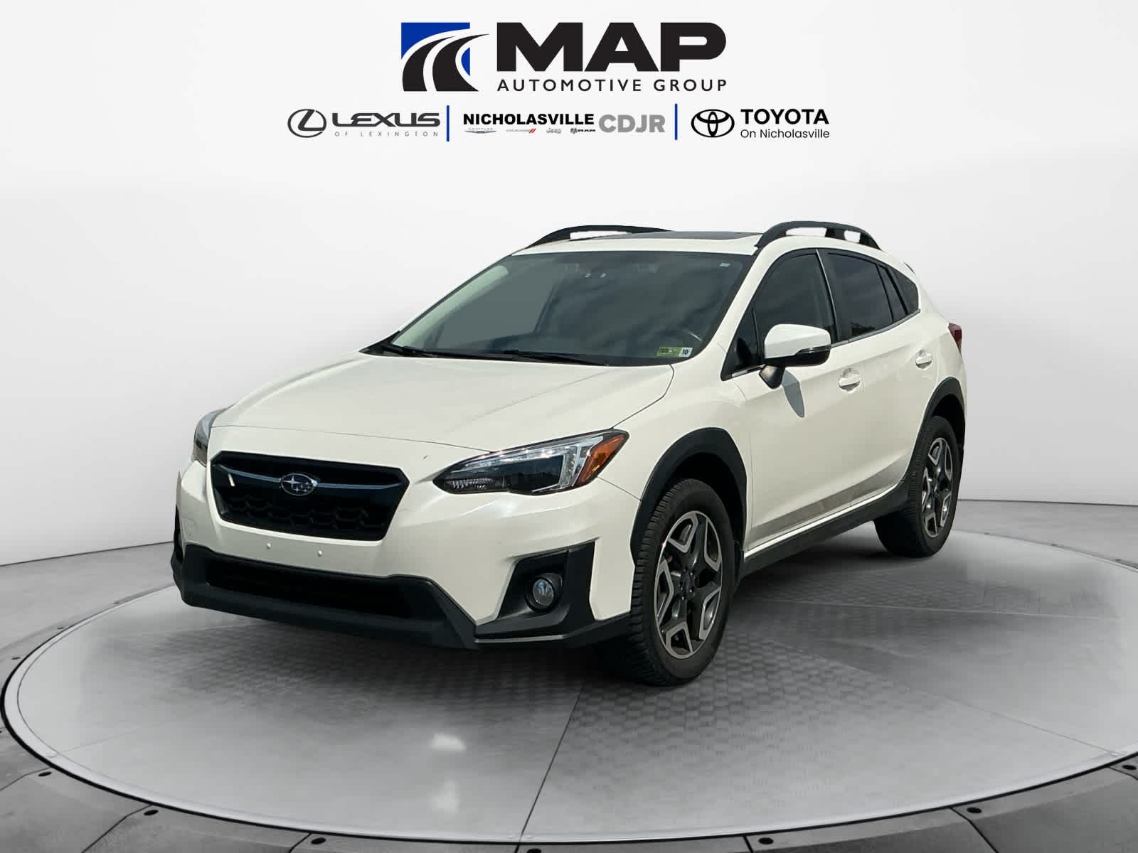 2019 Subaru Crosstrek 2.0i Limited