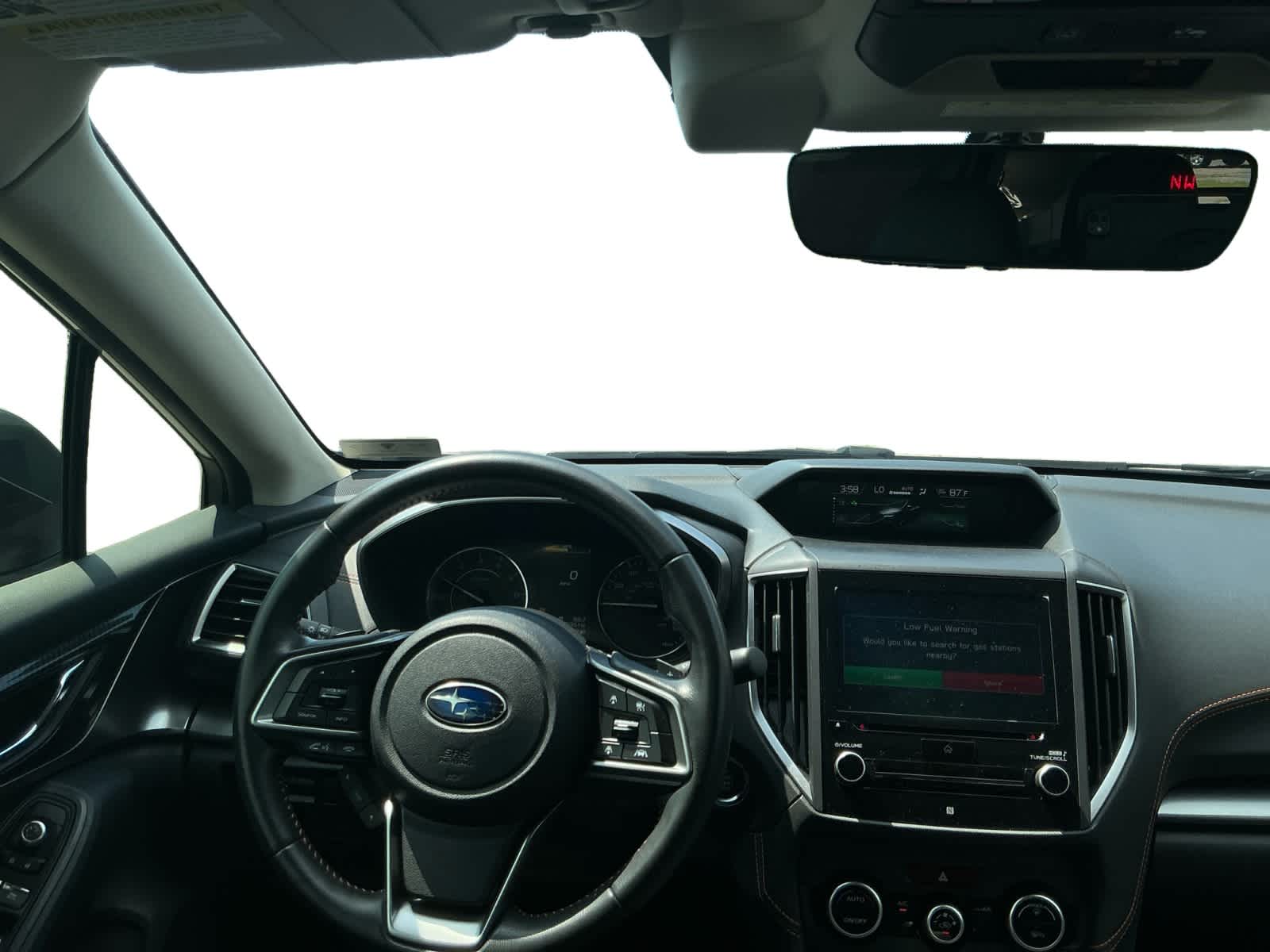 2019 Subaru Crosstrek 2.0i Limited