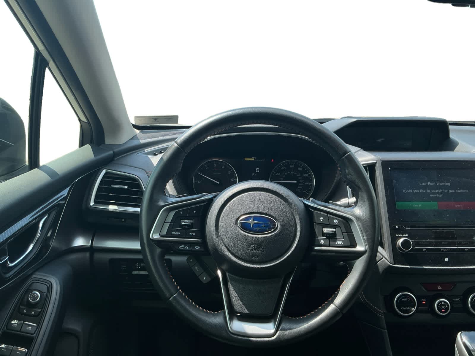 2019 Subaru Crosstrek 2.0i Limited