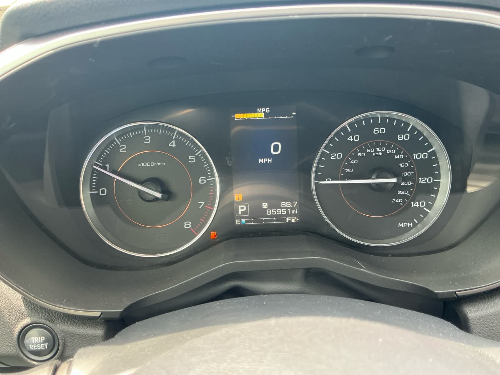 2019 Subaru Crosstrek 2.0i Limited