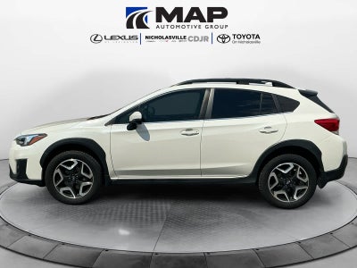 2019 Subaru Crosstrek 2.0i Limited
