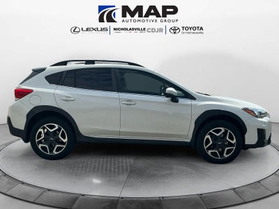 2019 Subaru Crosstrek 2.0i Limited