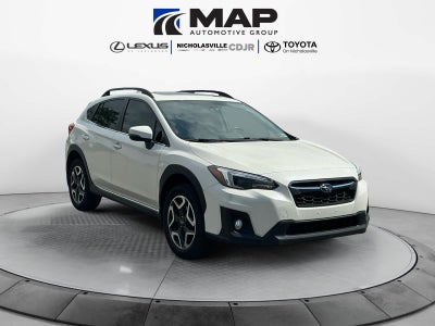 2019 Subaru Crosstrek 2.0i Limited