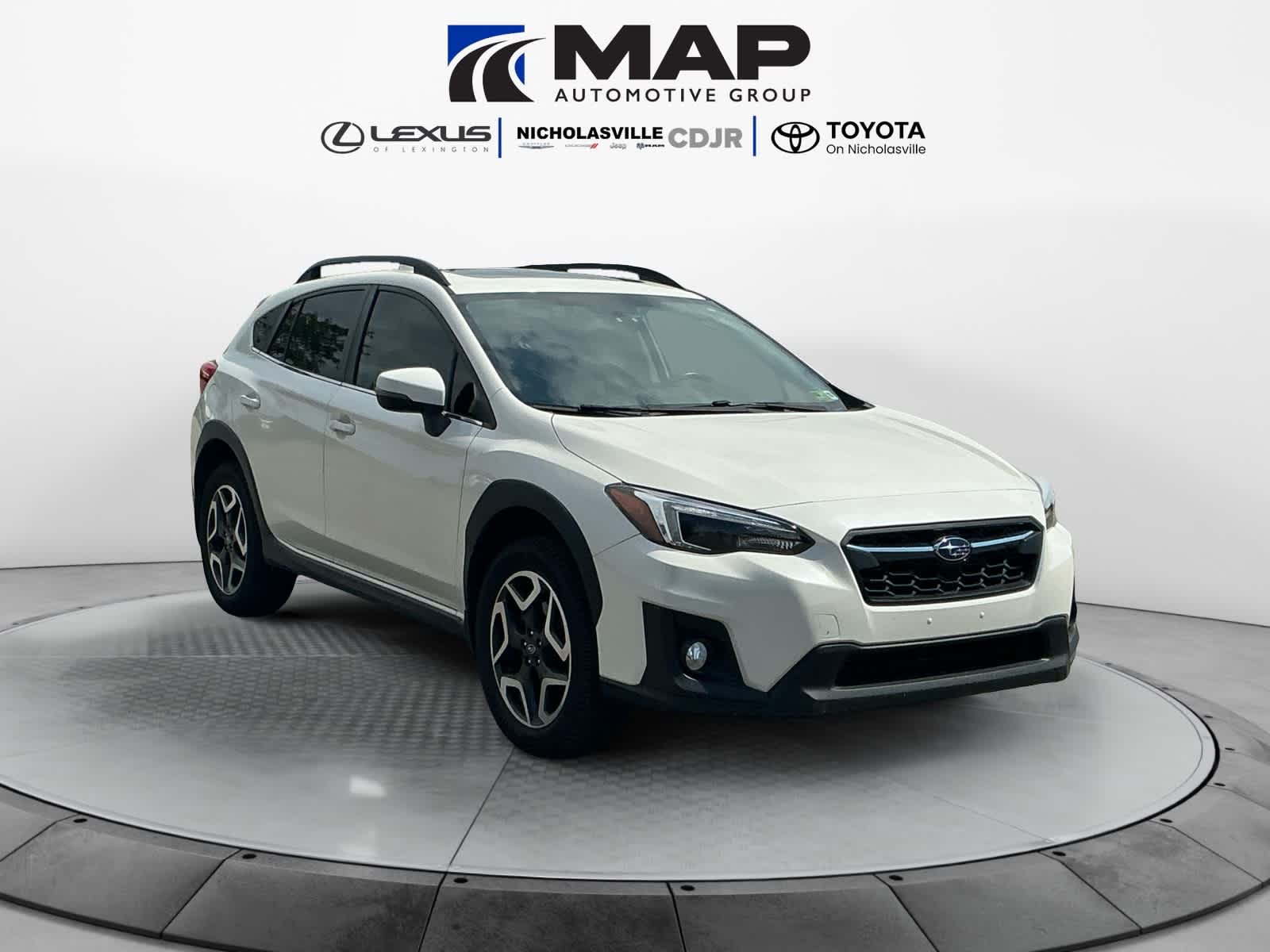2019 Subaru Crosstrek 2.0i Limited