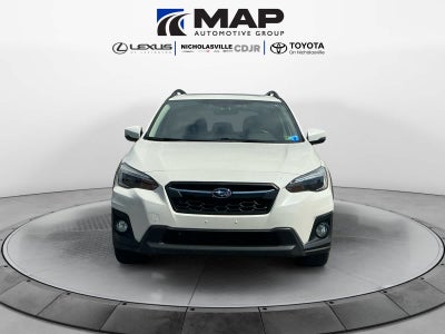 2019 Subaru Crosstrek 2.0i Limited
