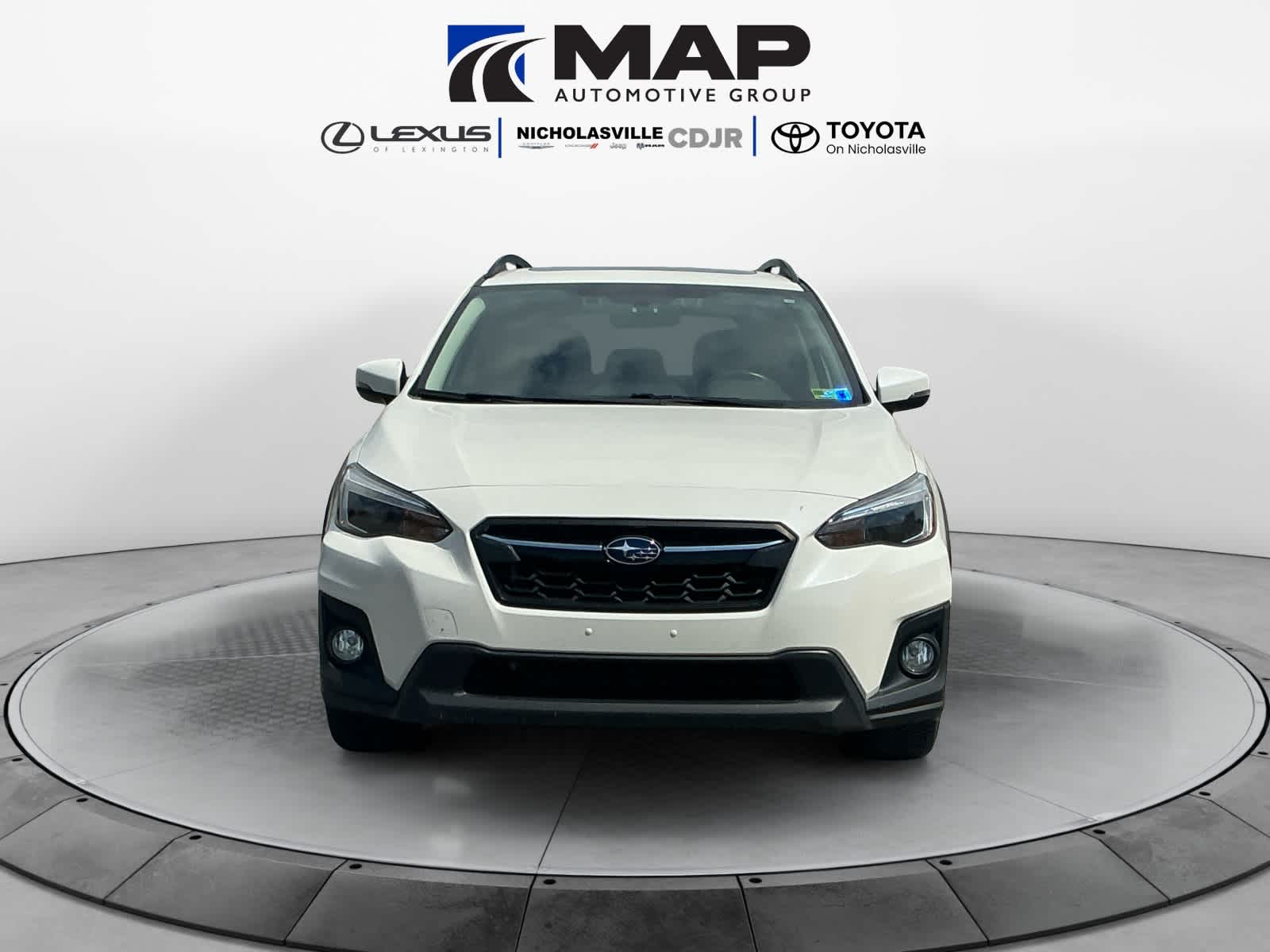 2019 Subaru Crosstrek 2.0i Limited