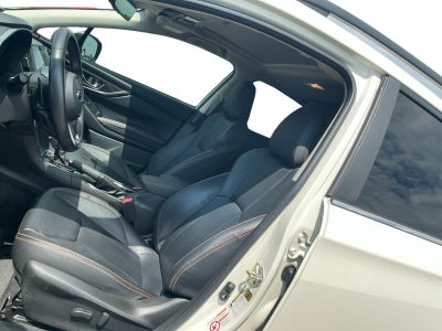 2019 Subaru Crosstrek 2.0i Limited
