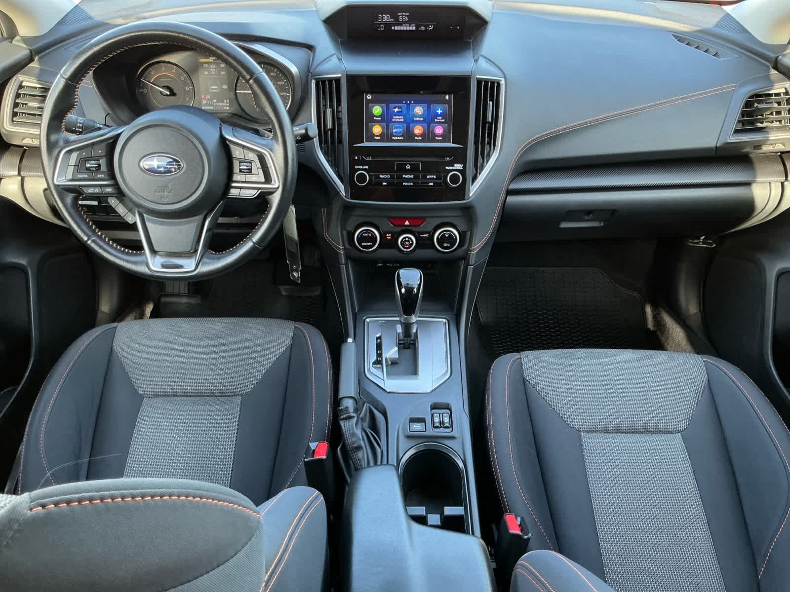 2022 Subaru Crosstrek Premium