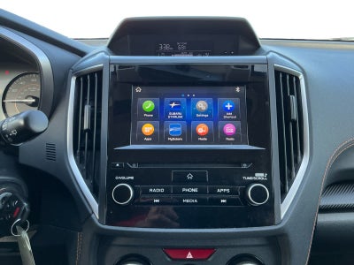 2022 Subaru Crosstrek Premium