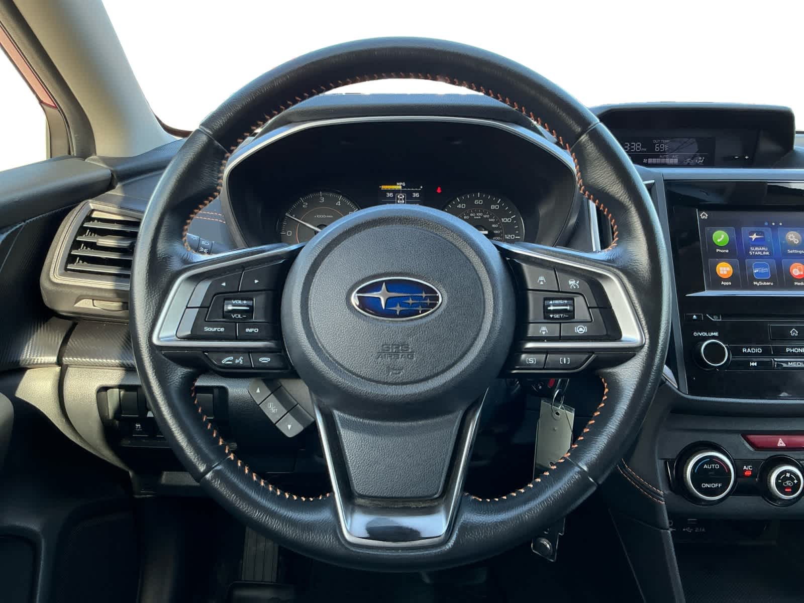2022 Subaru Crosstrek Premium