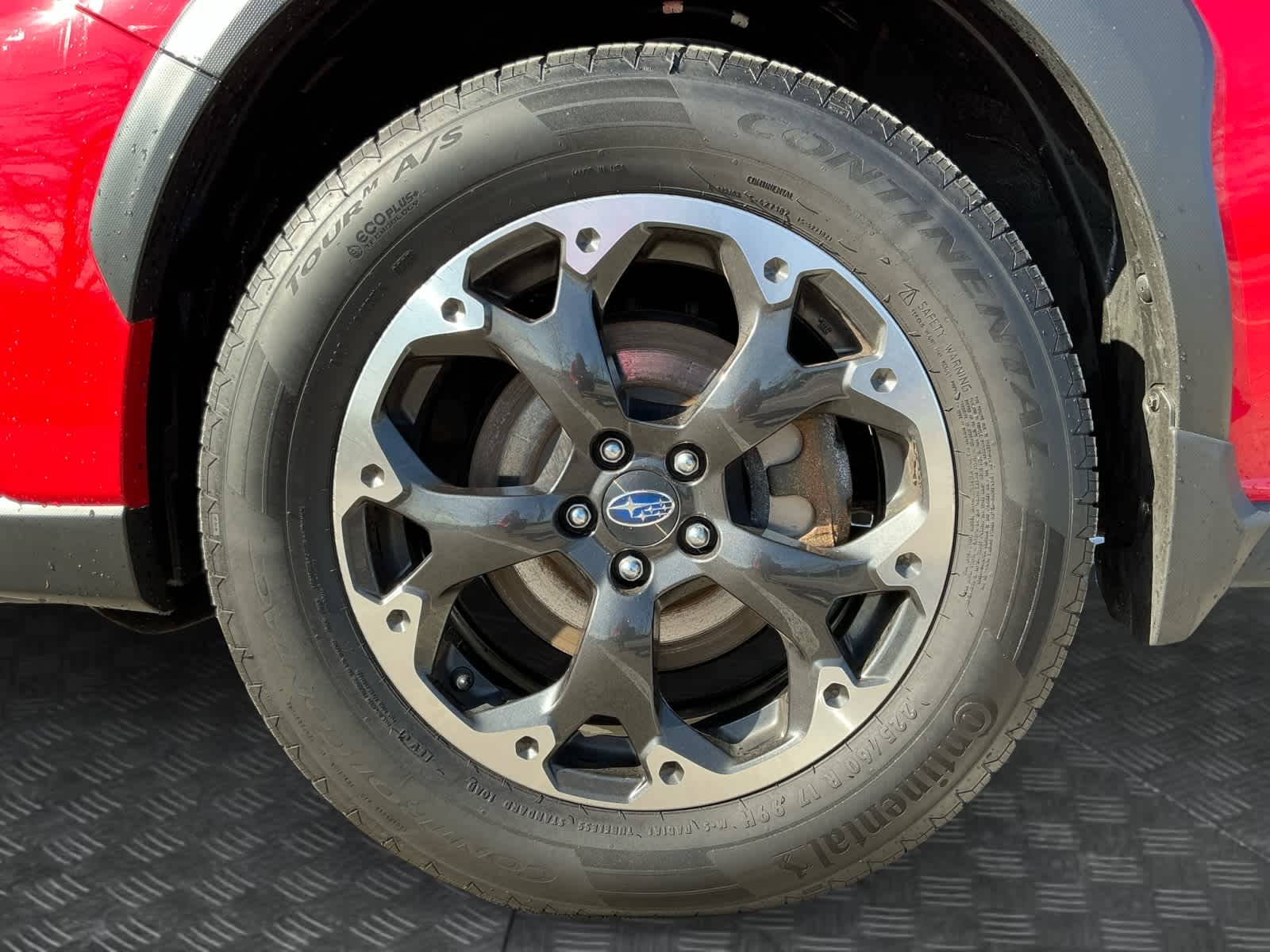 2022 Subaru Crosstrek Premium