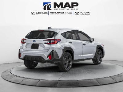2024 Subaru Crosstrek AWD