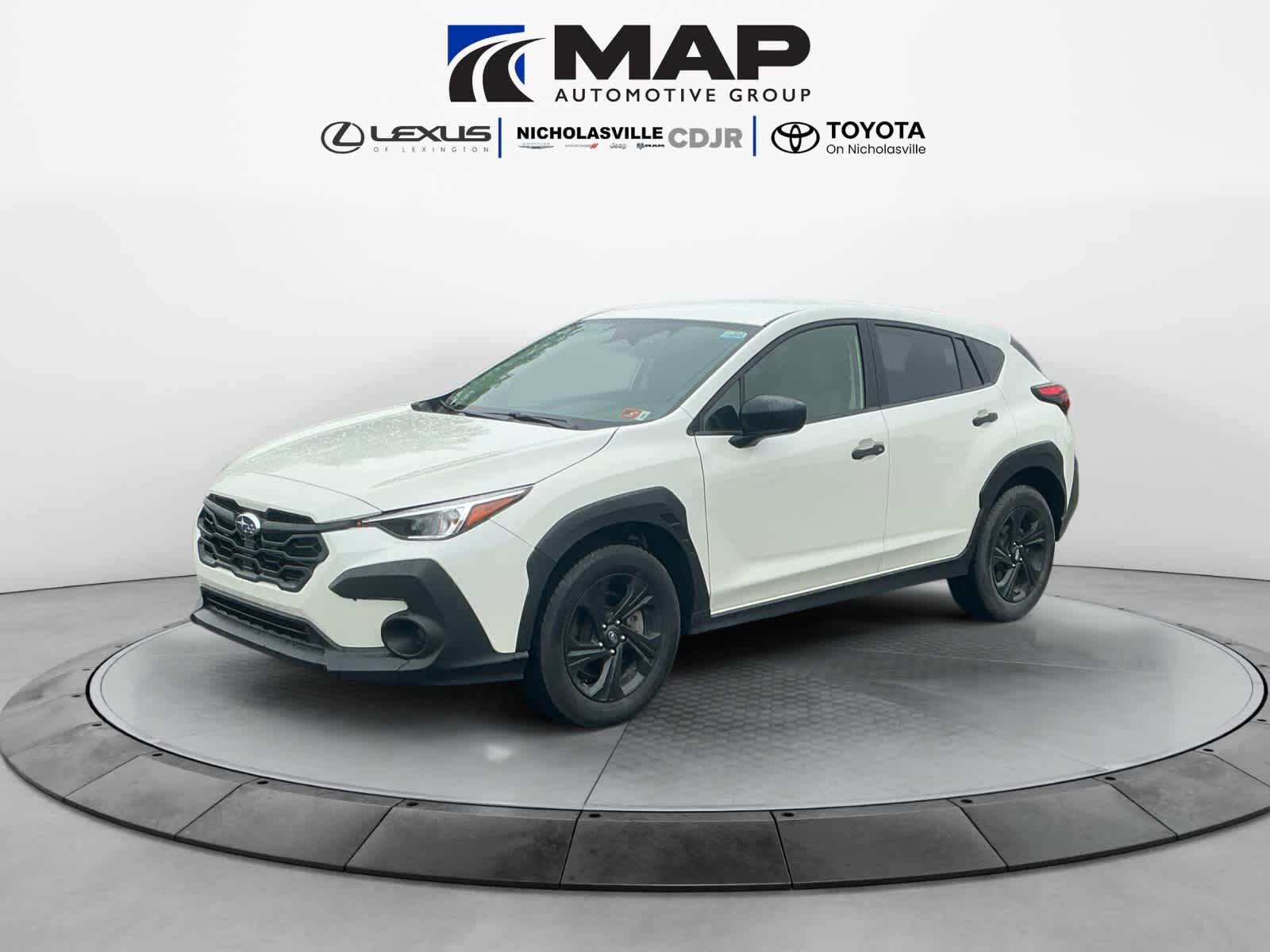 2024 Subaru Crosstrek CVT's photo