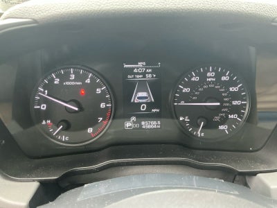 2024 Subaru Crosstrek AWD