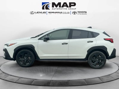 2024 Subaru Crosstrek AWD