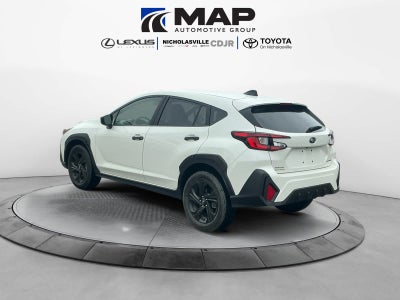 2024 Subaru Crosstrek AWD
