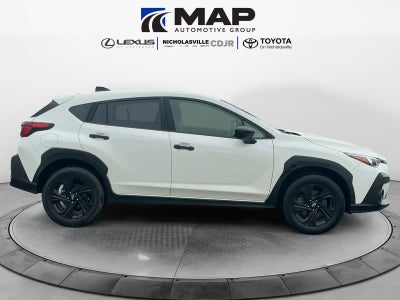 2024 Subaru Crosstrek AWD