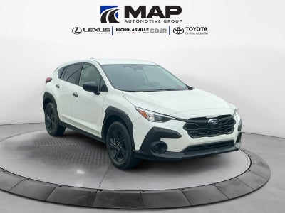2024 Subaru Crosstrek AWD
