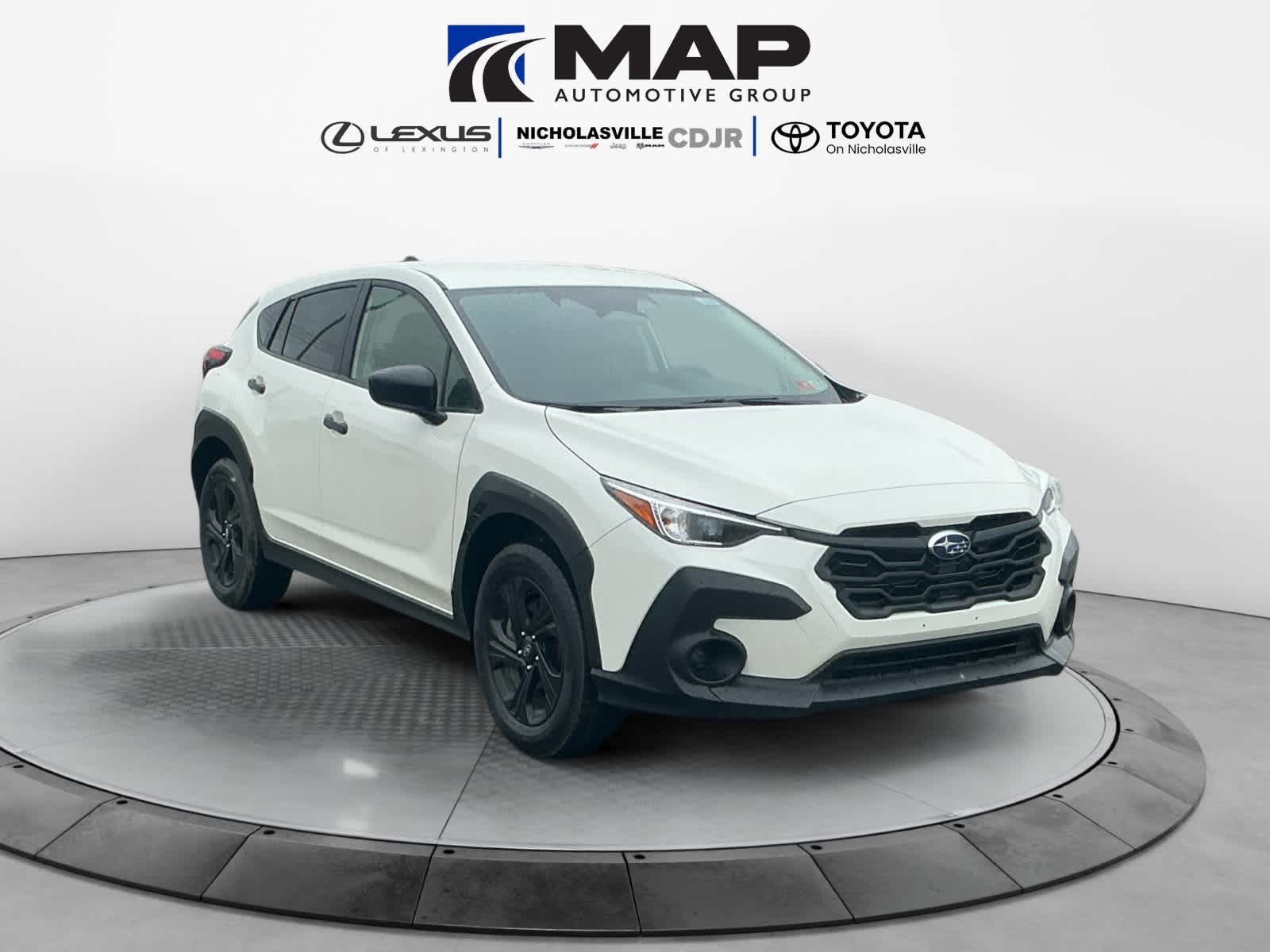 2024 Subaru Crosstrek AWD