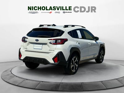 2024 Subaru Crosstrek Premium