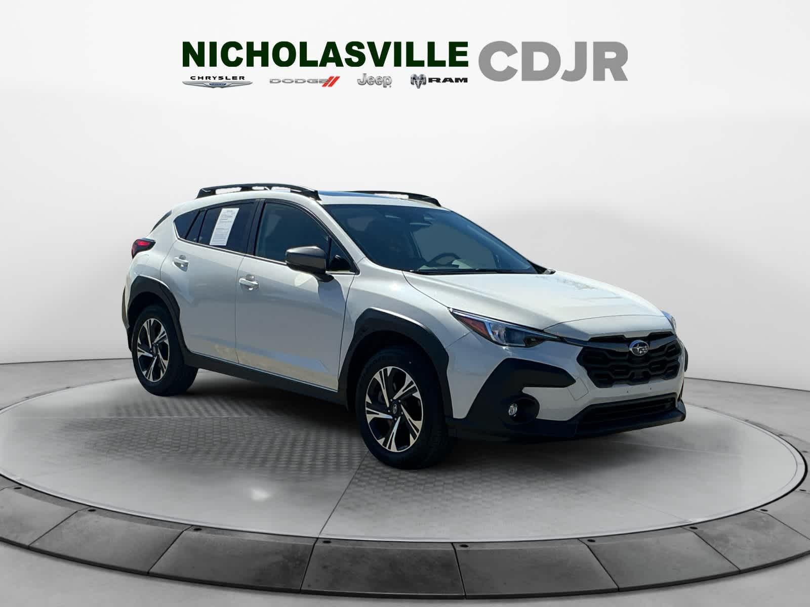 2024 Subaru Crosstrek Premium
