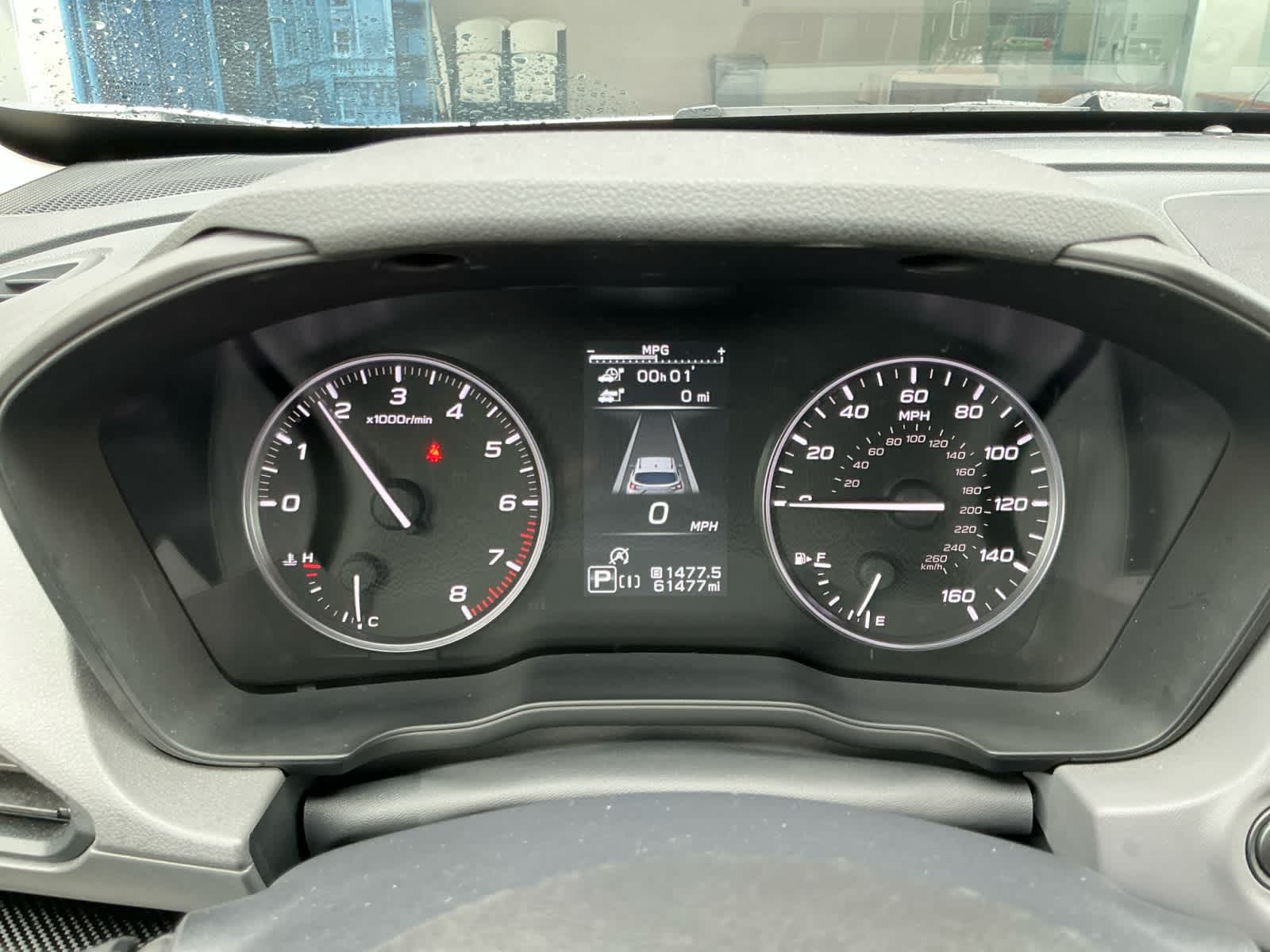 2024 Subaru Crosstrek Premium