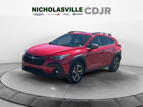 2024 Subaru Crosstrek Premium