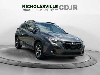 2024 Subaru Crosstrek Premium