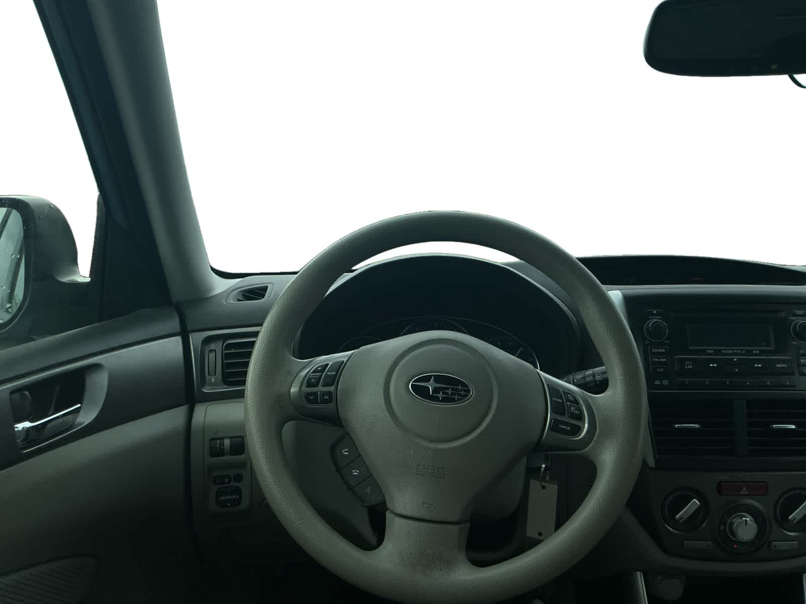 2012 Subaru Forester 2.5X Premium