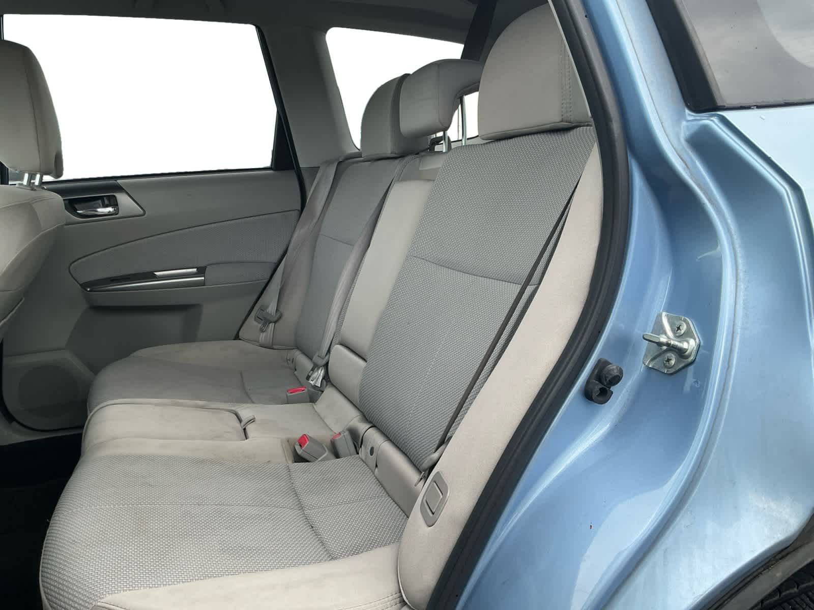 2012 Subaru Forester 2.5X Premium
