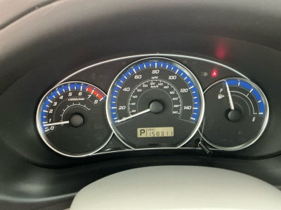 2012 Subaru Forester 2.5X Premium