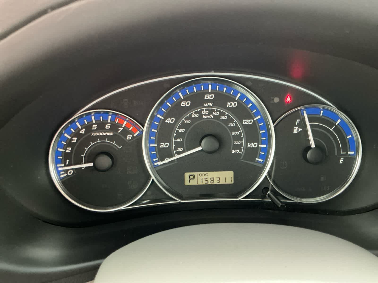 2012 Subaru Forester 2.5X Premium