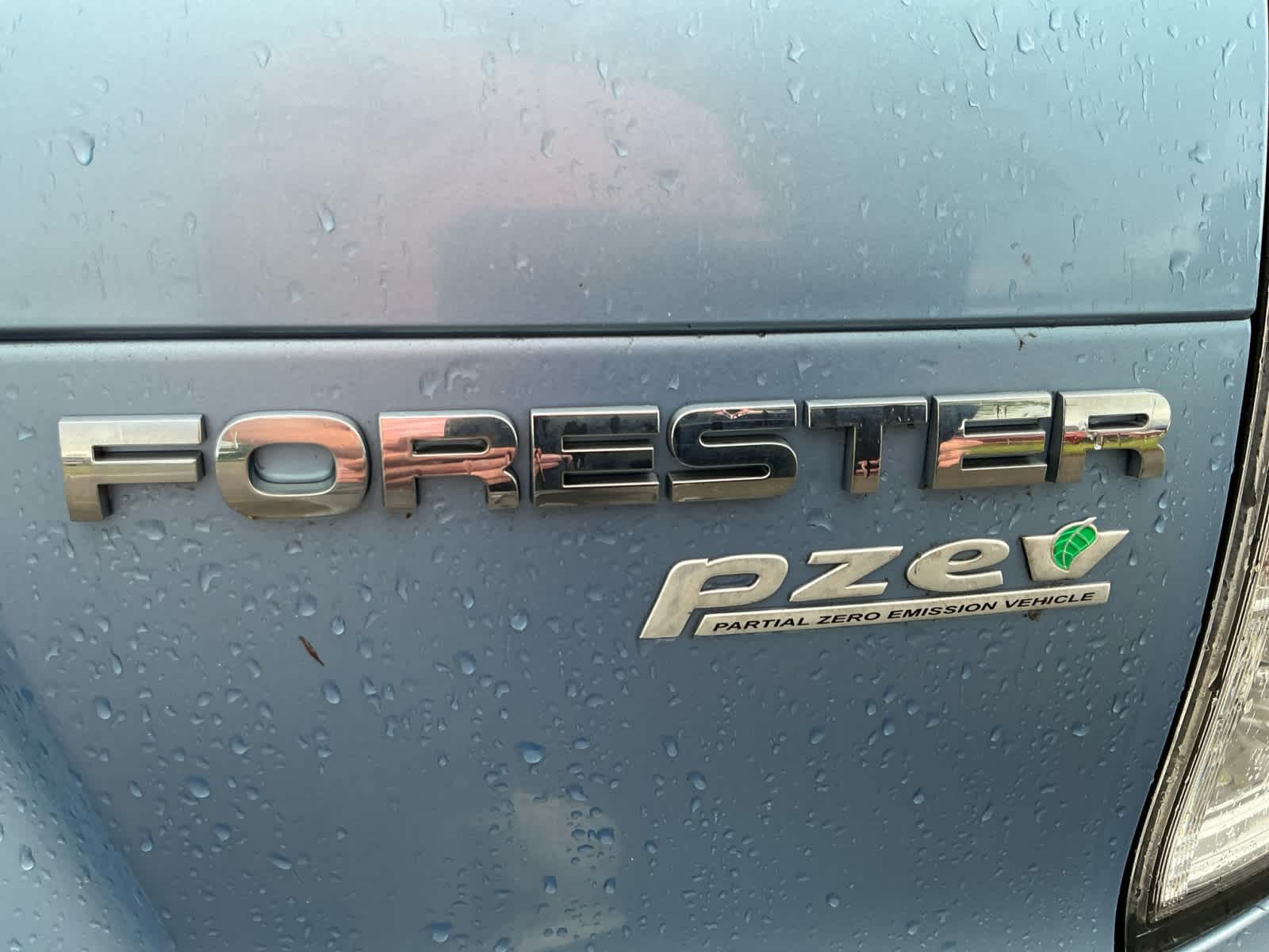 2012 Subaru Forester 2.5X Premium